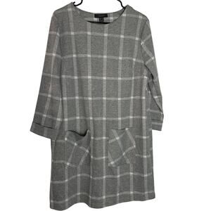Primark | Dresses | Primark Dark Grey Dress | Poshmark